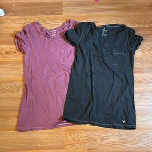 American eagle favorite tshirts